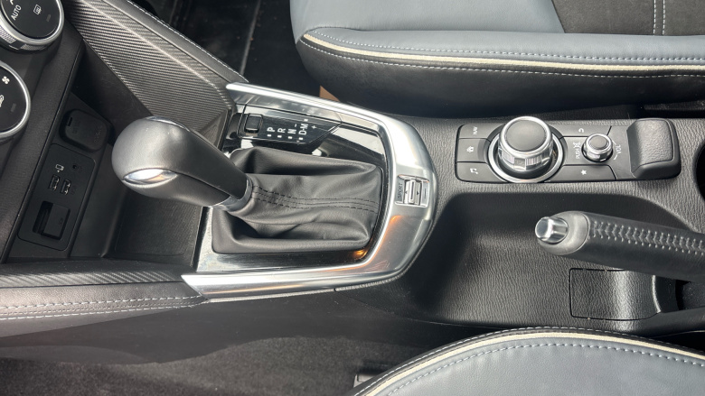 Mazda 2 1.5 Skyactiv G GT Sport 5dr Auto Petrol Hatchback